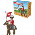 Igráček Karel IV - Karlštejn